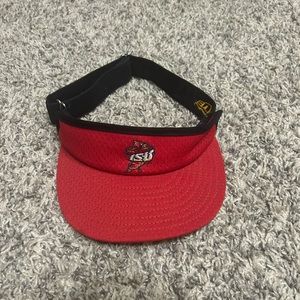 Vintage New Era Iowa State Cyclones Adjustable Visor